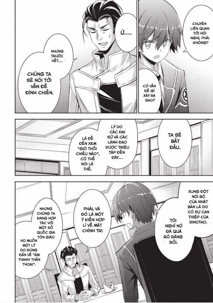 Magika No Kenshi To Shoukan Maou 78 trang 7