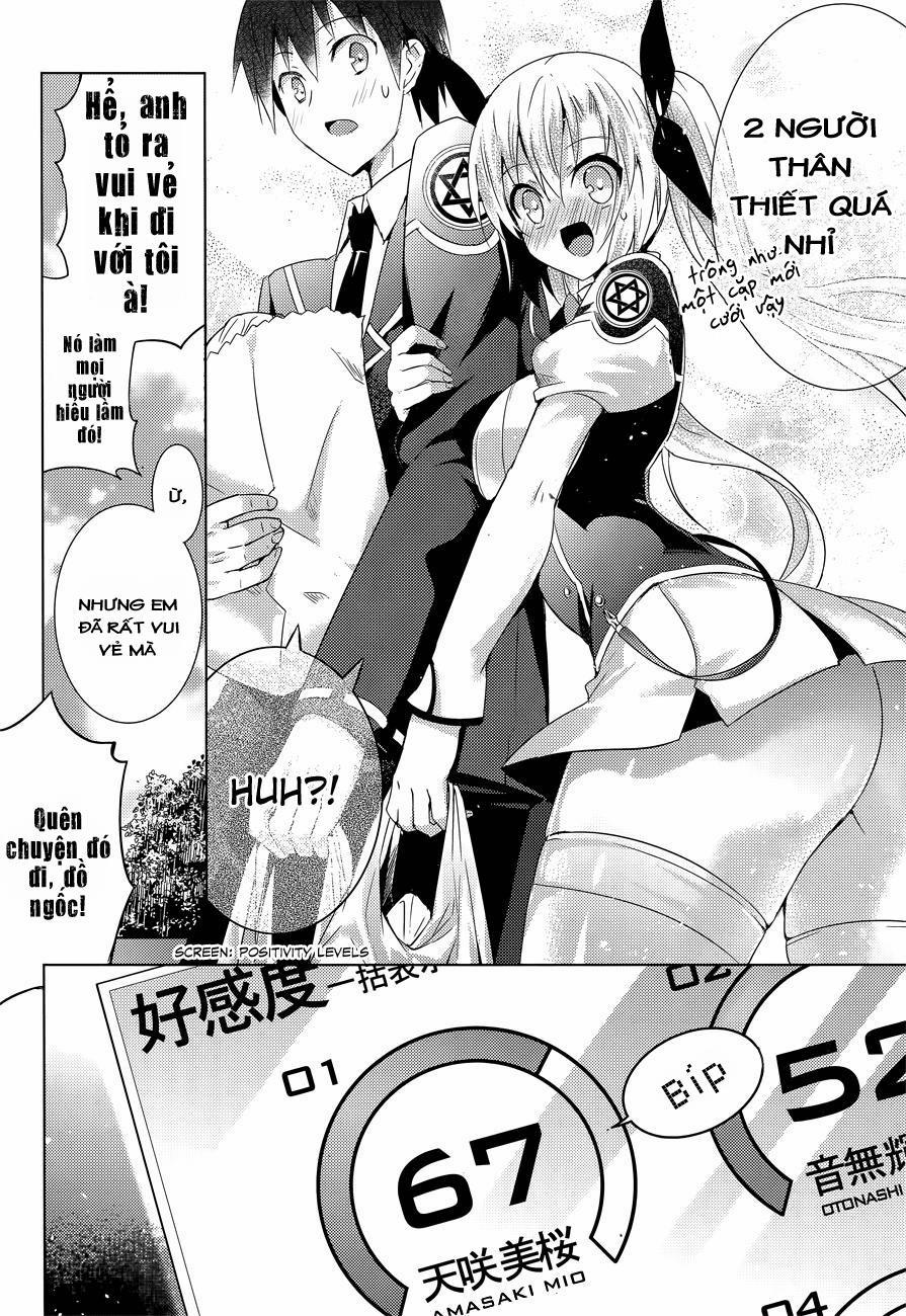 Magika No Kenshi To Shoukan Maou 8 trang 2