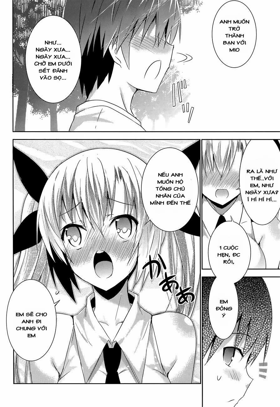 Magika No Kenshi To Shoukan Maou 8 trang 28