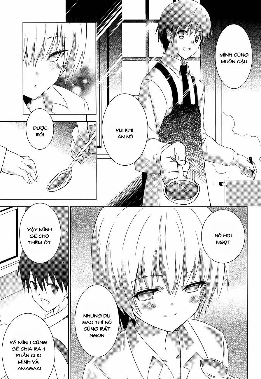 Magika No Kenshi To Shoukan Maou 8 trang 7