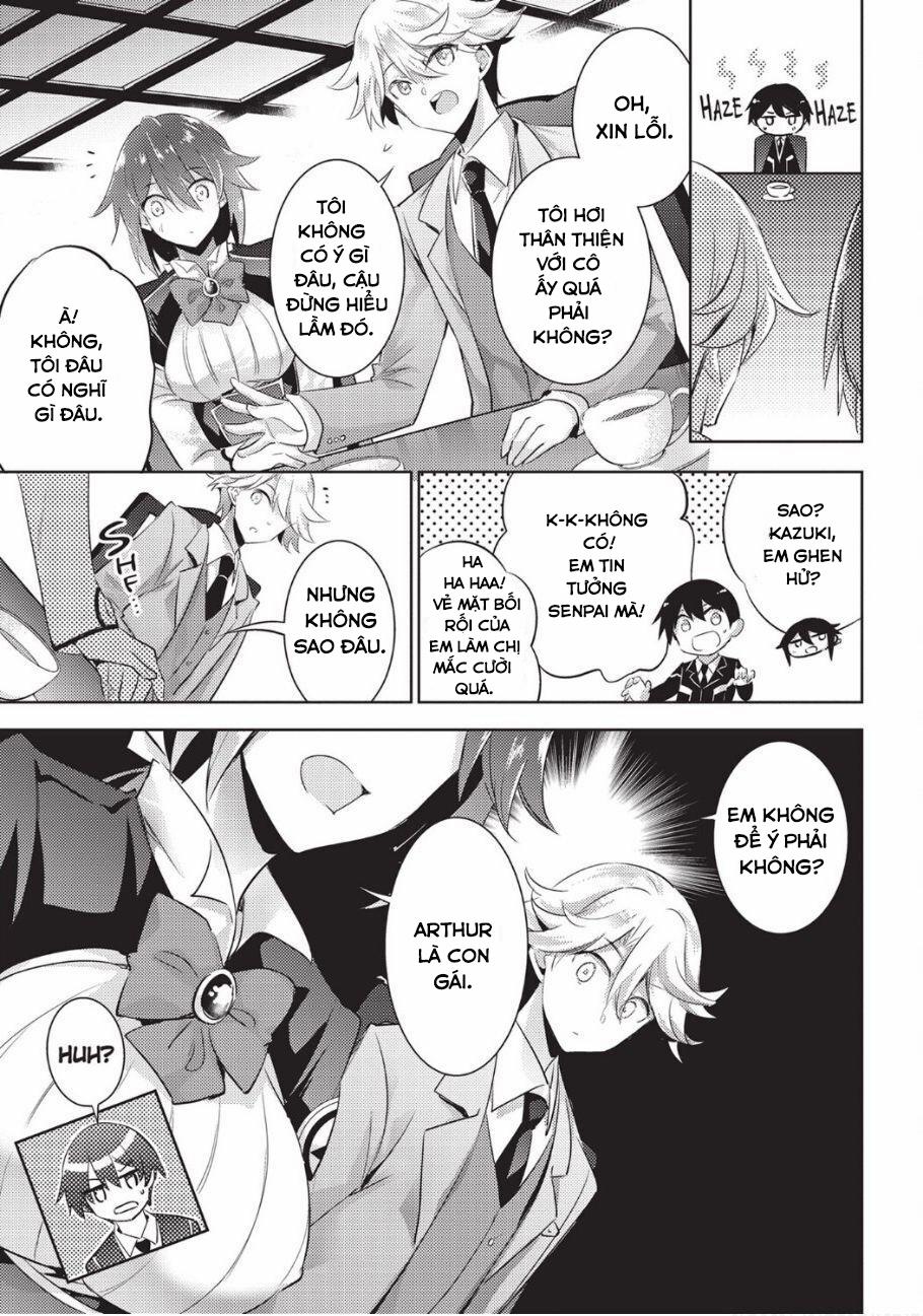 Magika No Kenshi To Shoukan Maou 80 trang 2