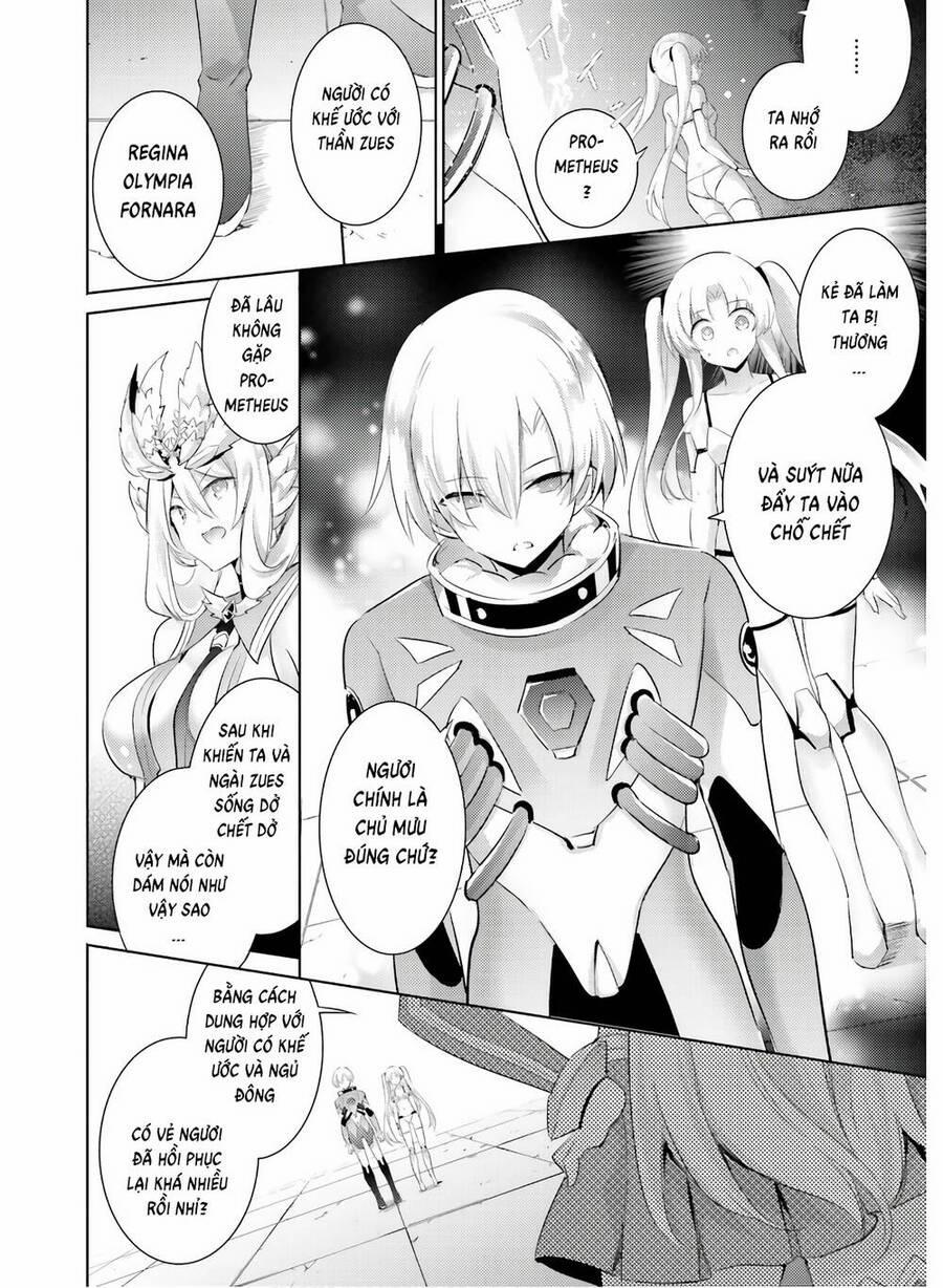 Magika No Kenshi To Shoukan Maou 81 trang 11