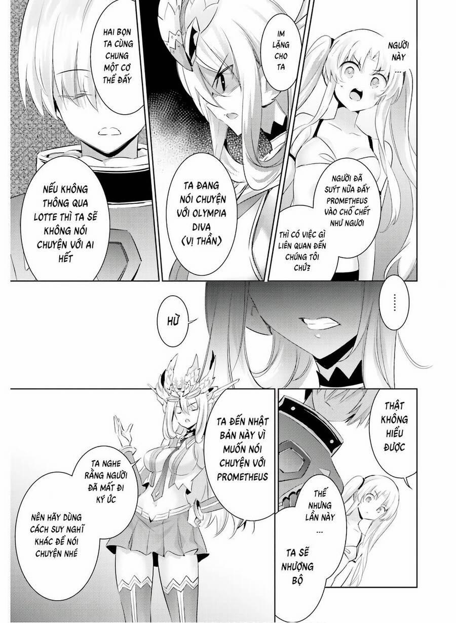 Magika No Kenshi To Shoukan Maou 81 trang 12