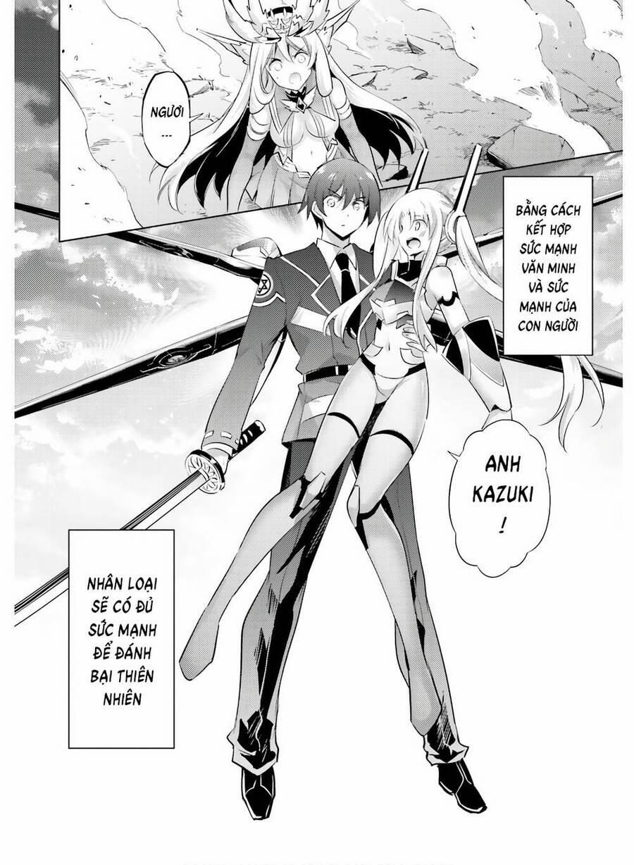 Magika No Kenshi To Shoukan Maou 81 trang 23