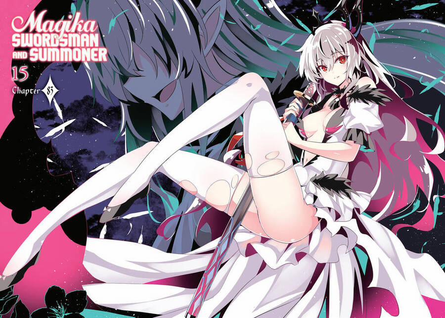 Magika No Kenshi To Shoukan Maou 83 trang 0