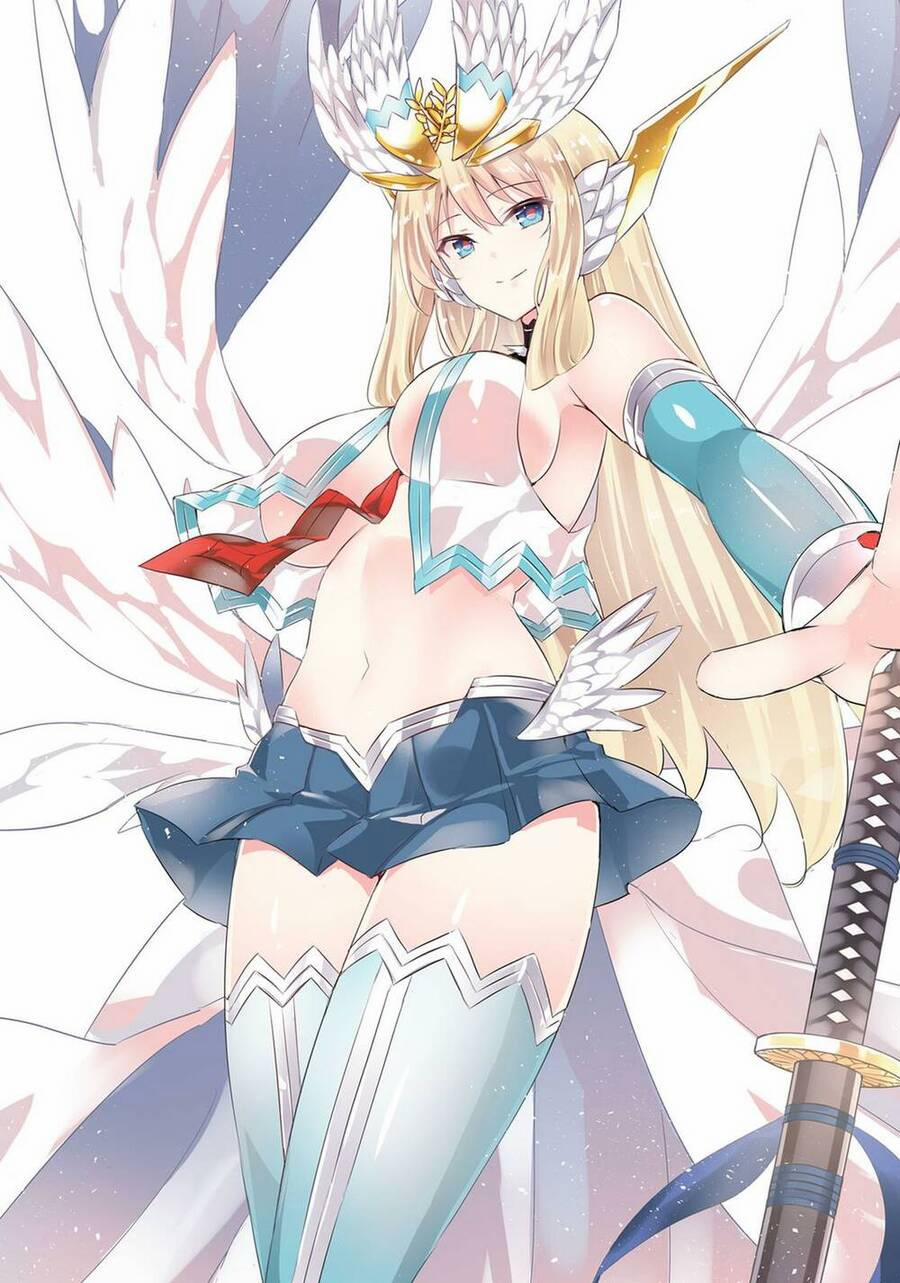 Magika No Kenshi To Shoukan Maou 83 trang 1