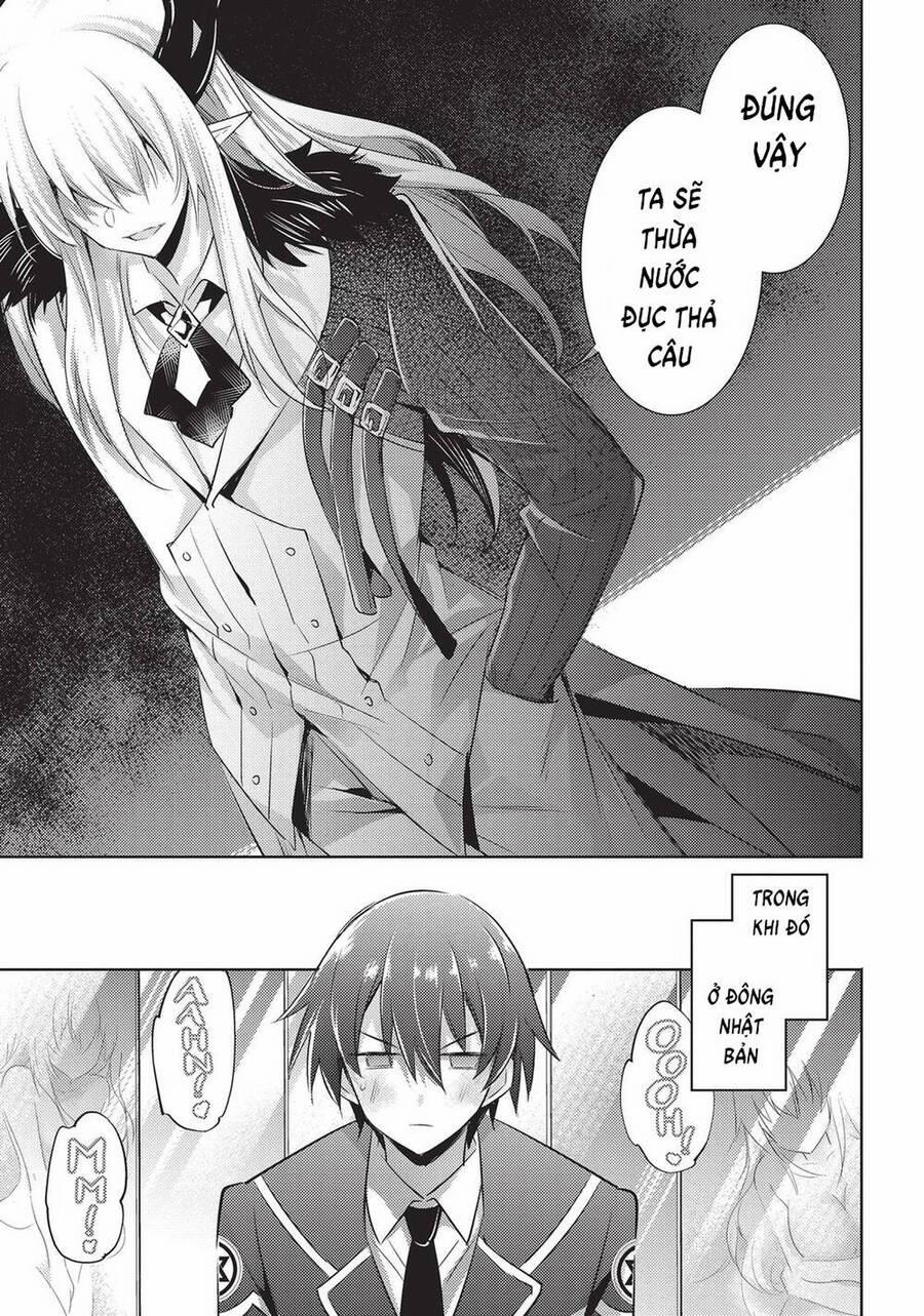 Magika No Kenshi To Shoukan Maou 83 trang 9