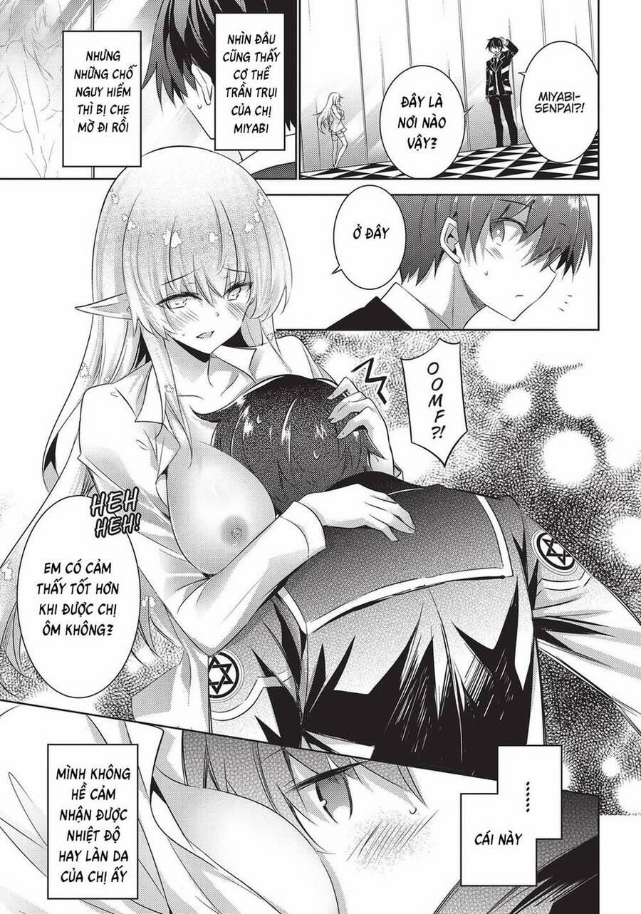 Magika No Kenshi To Shoukan Maou 84 trang 1