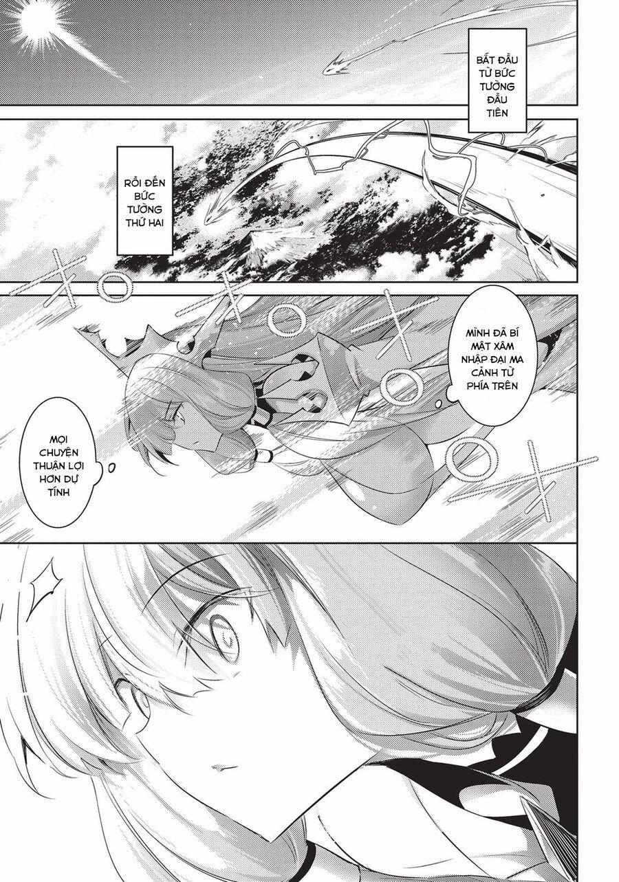 Magika No Kenshi To Shoukan Maou 88 trang 0