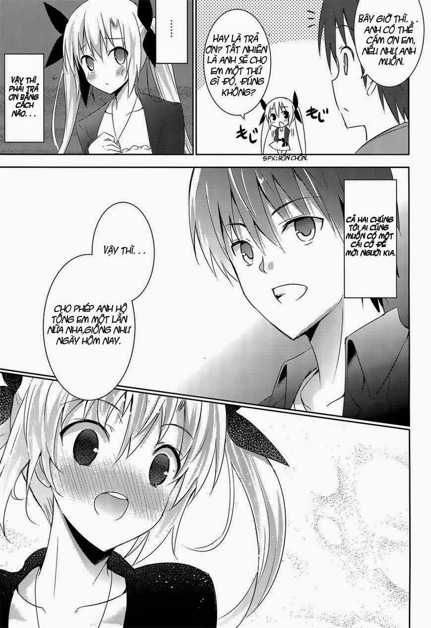 Magika No Kenshi To Shoukan Maou 9 trang 27