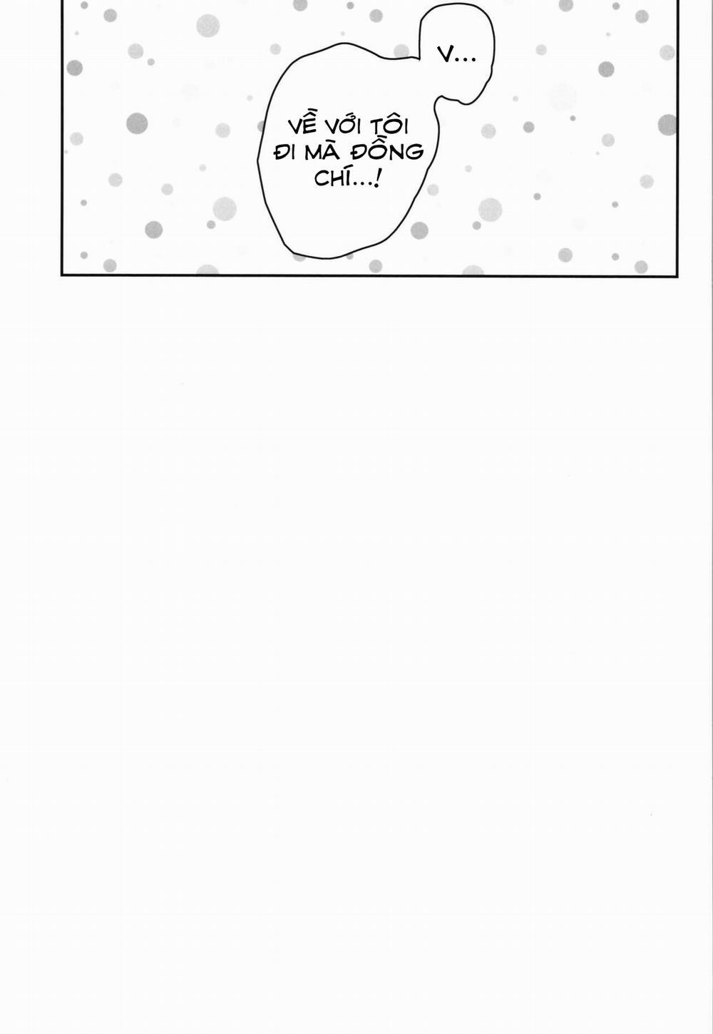 Mahiro và cuộc sống tình dục Oneshot trang 18