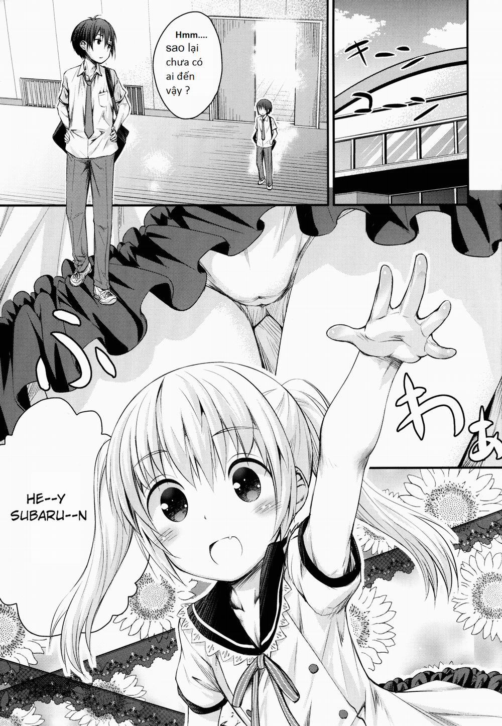 Maho Netsu! (Ro-Kyu-Bu) Oneshot trang 3