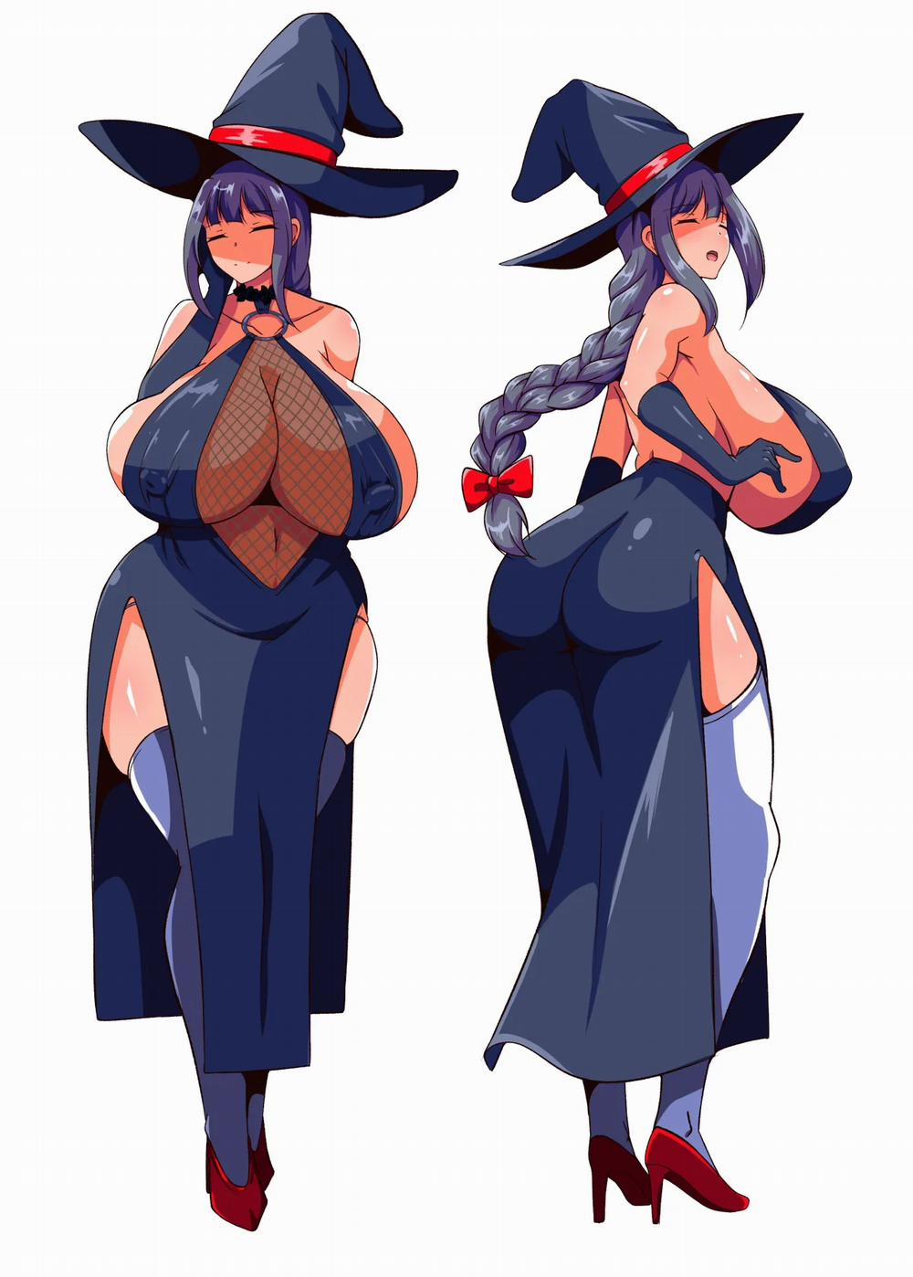 Mahotsukai no Nioizeme- Truyện Màu Oneshot trang 1