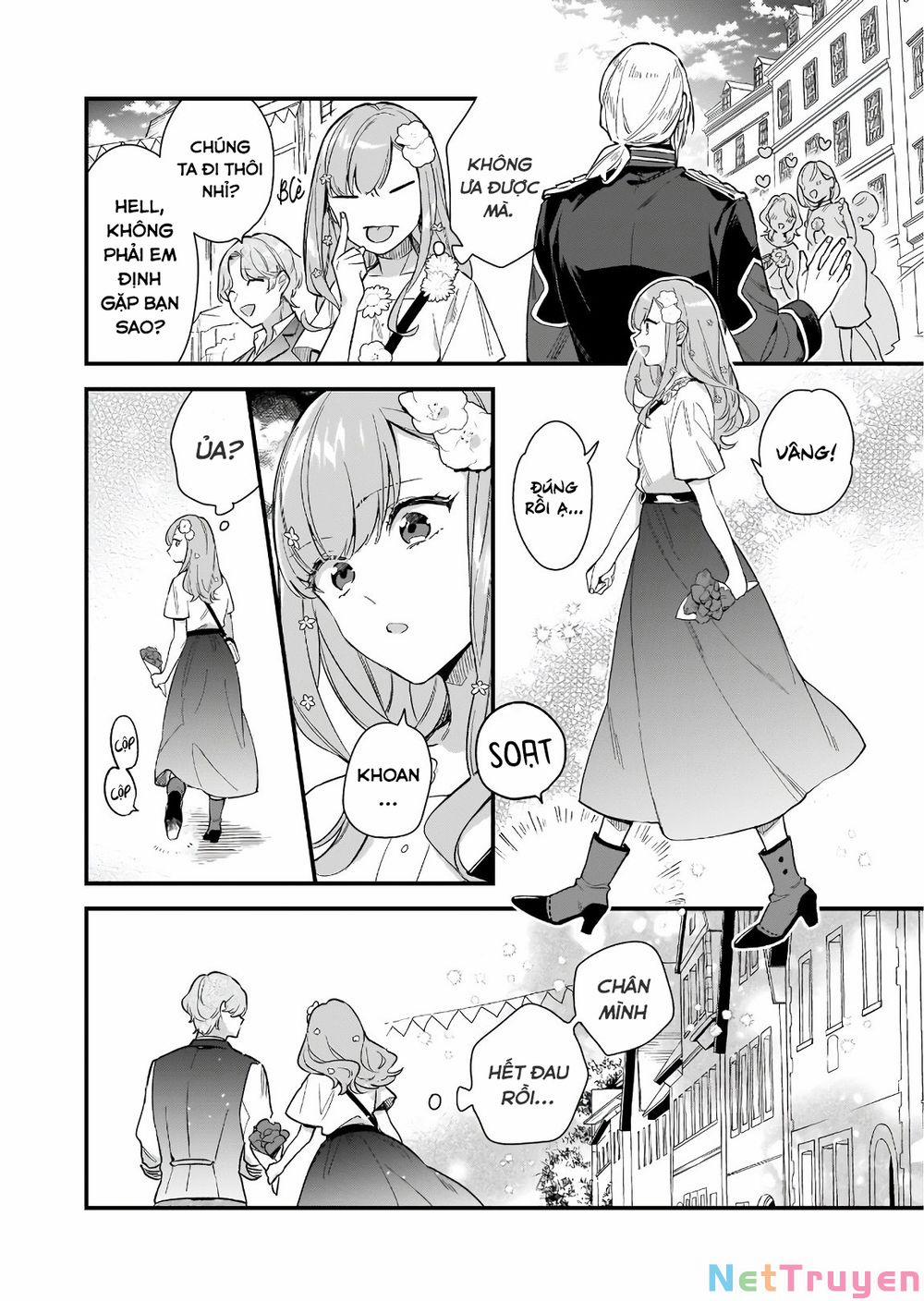 Mahou Sekai No Uketsuke Jou Ni Naritaidesu 14 trang 17