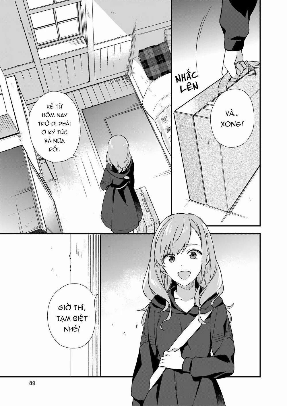 Mahou Sekai No Uketsuke Jou Ni Naritaidesu 4 trang 34