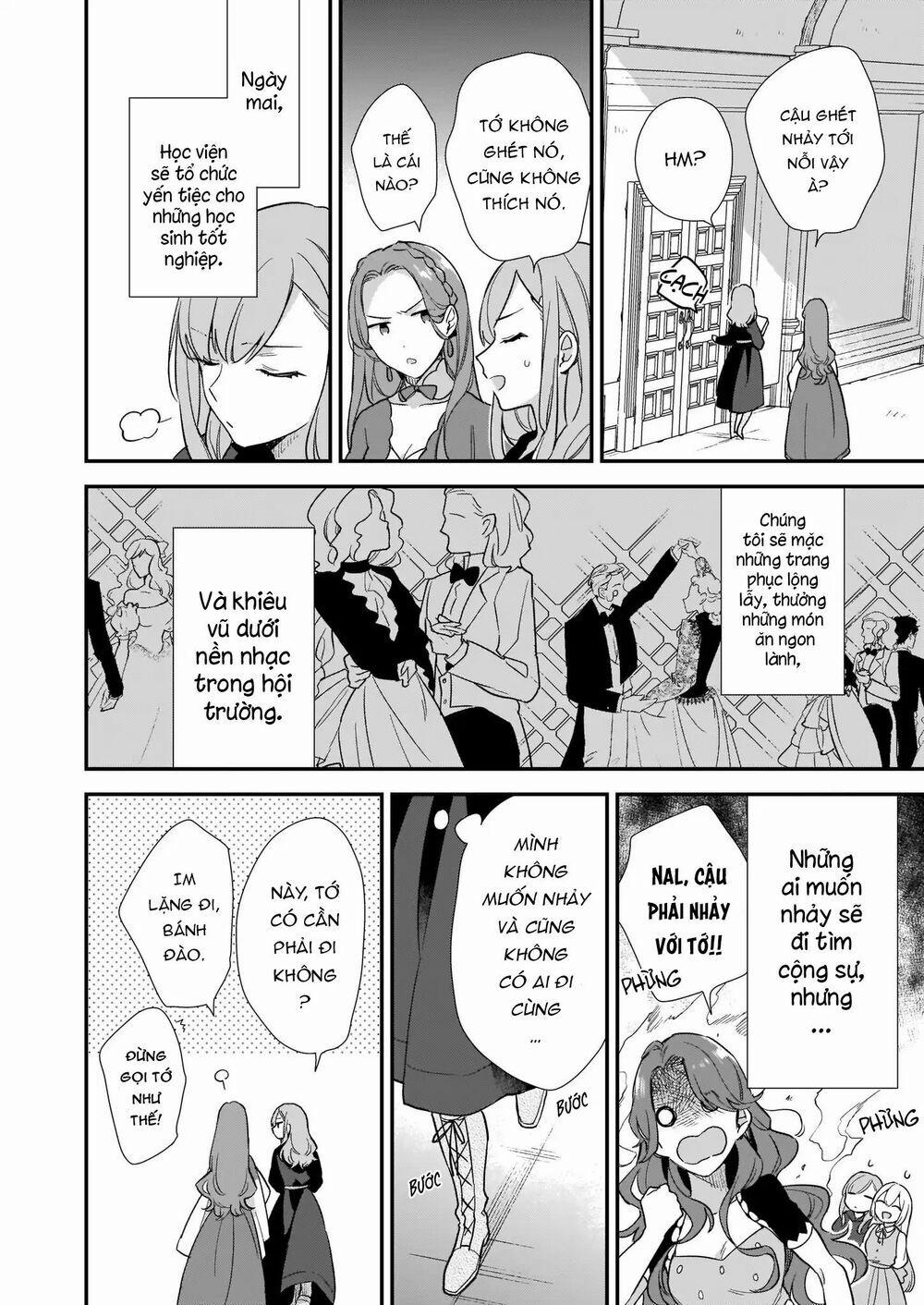 Mahou Sekai No Uketsuke Jou Ni Naritaidesu 4 trang 5