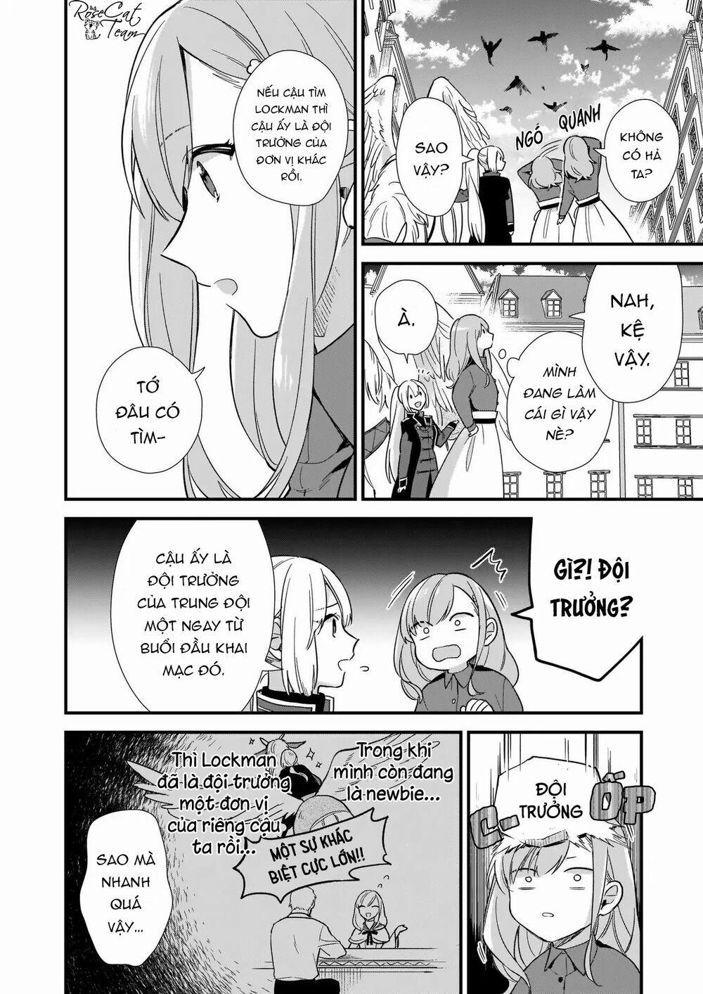 Mahou Sekai No Uketsuke Jou Ni Naritaidesu 5 trang 30