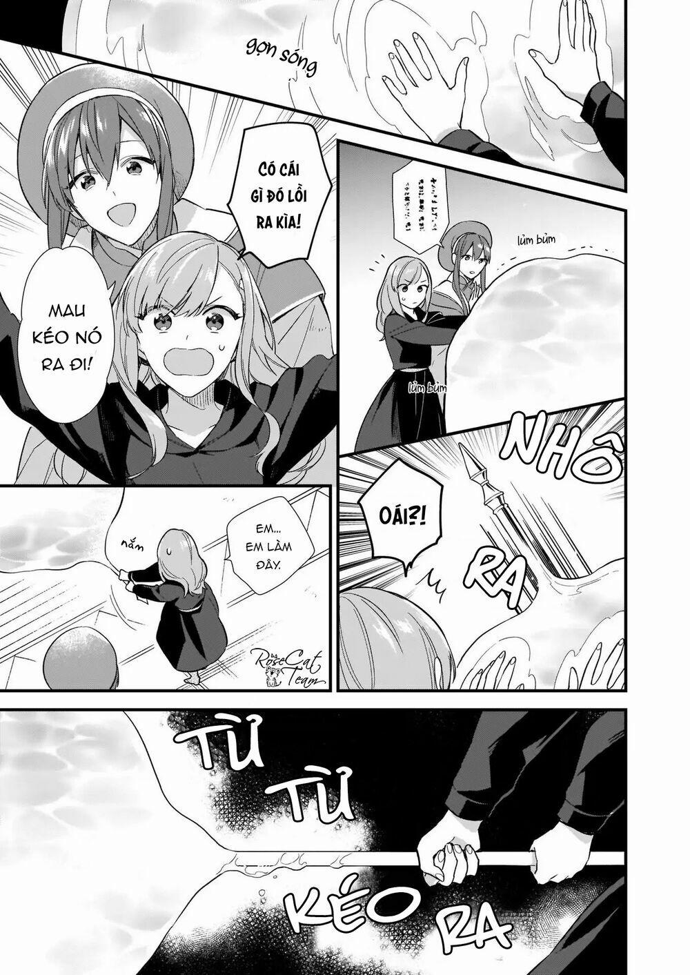 Mahou Sekai No Uketsuke Jou Ni Naritaidesu 5 trang 7