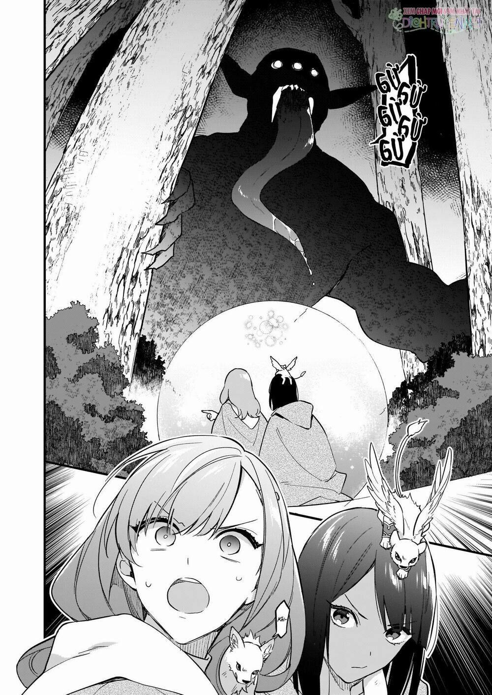 Mahou Sekai No Uketsuke Jou Ni Naritaidesu 6.1 trang 13