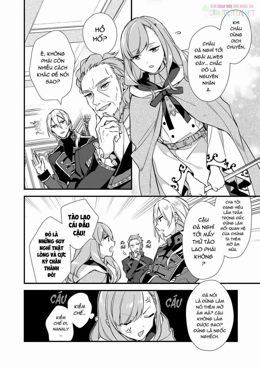 Mahou Sekai No Uketsuke Jou Ni Naritaidesu 6.2 trang 13