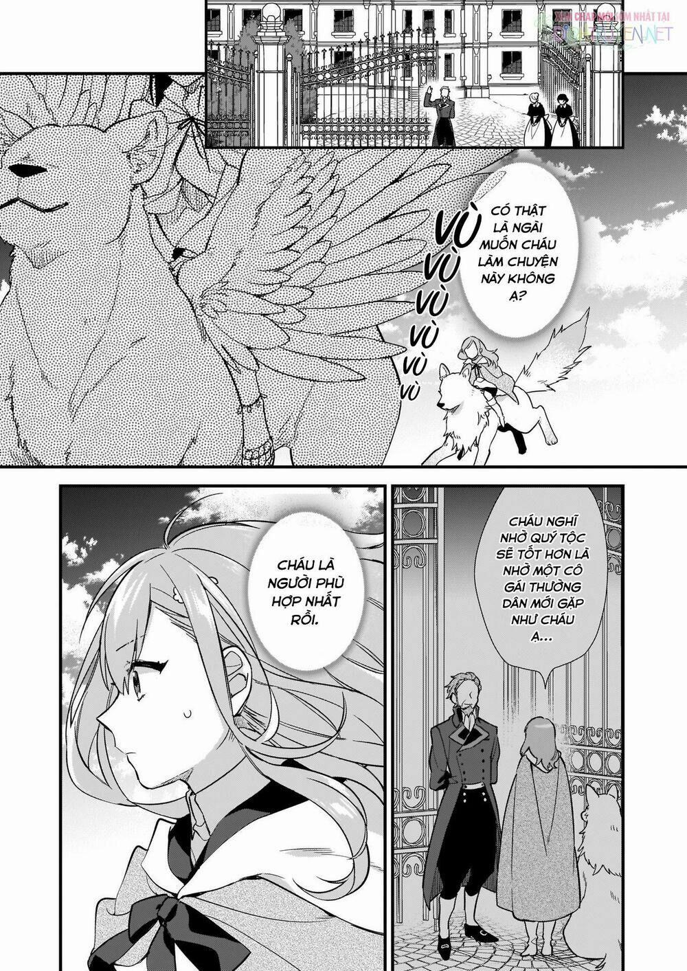 Mahou Sekai No Uketsuke Jou Ni Naritaidesu 6.2 trang 18