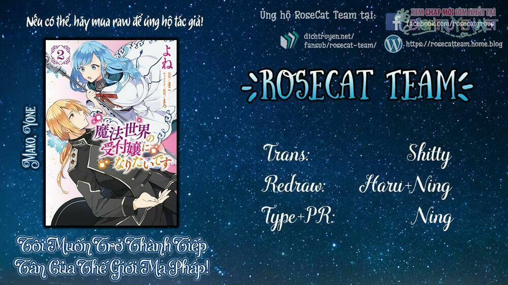 Mahou Sekai No Uketsuke Jou Ni Naritaidesu 6.5 trang 1