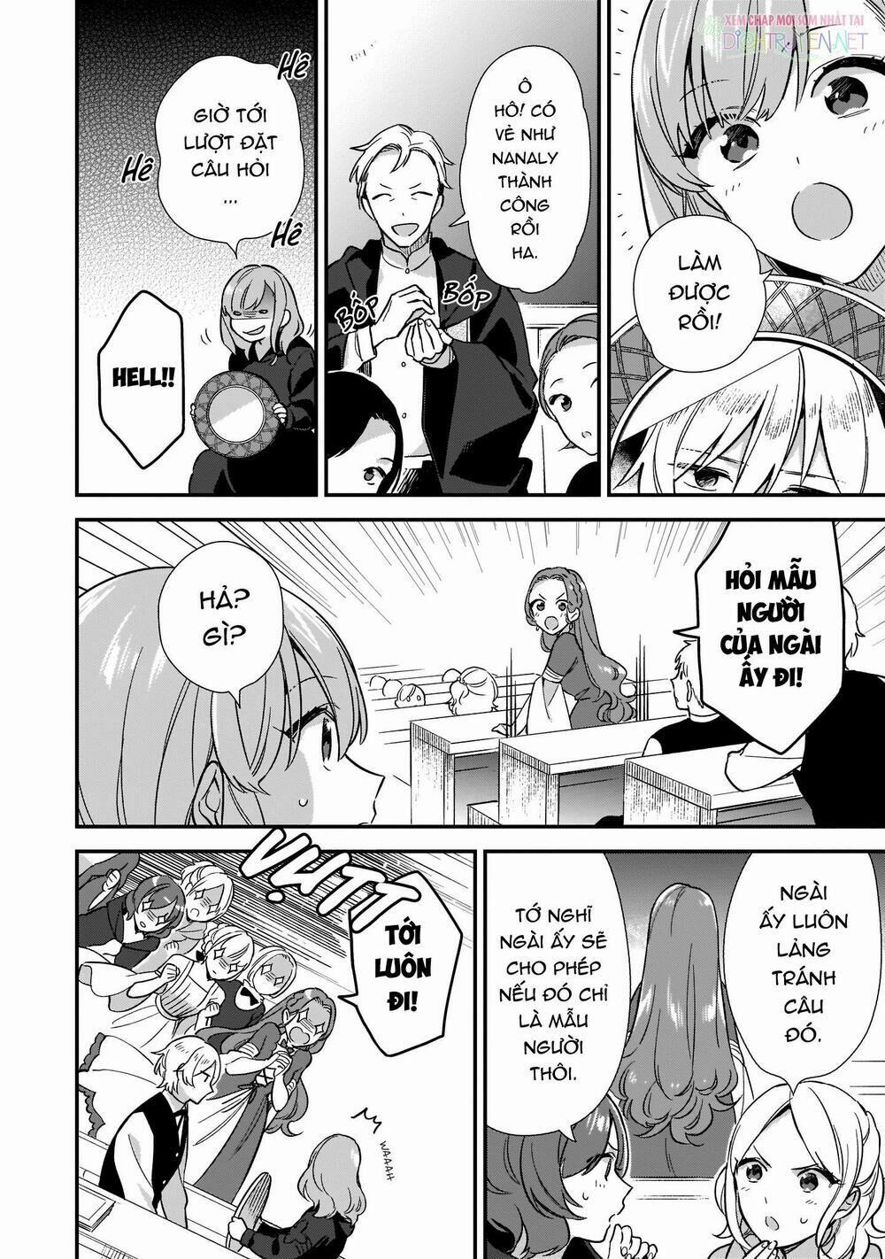 Mahou Sekai No Uketsuke Jou Ni Naritaidesu 6.5 trang 9