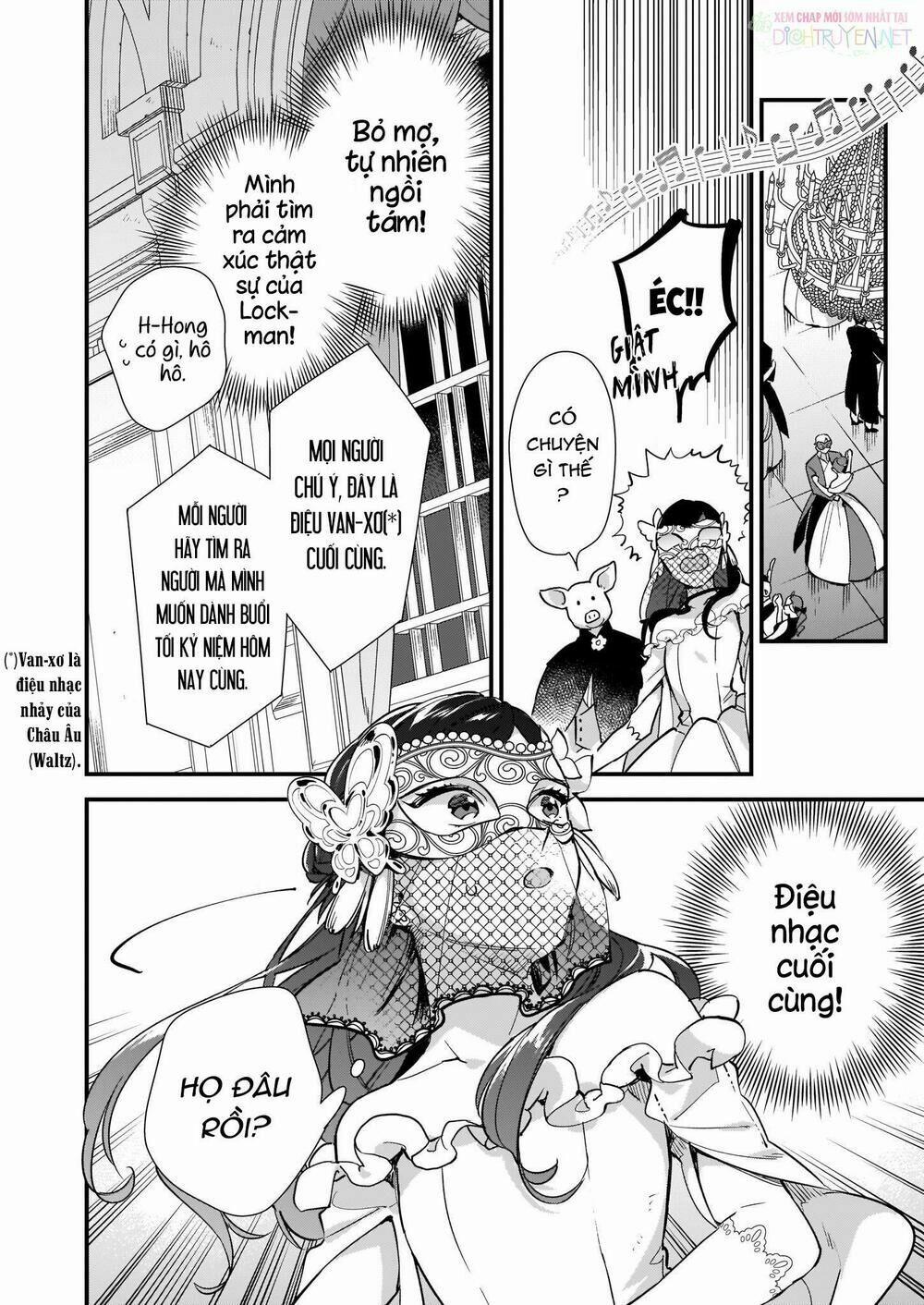 Mahou Sekai No Uketsuke Jou Ni Naritaidesu 8 trang 17