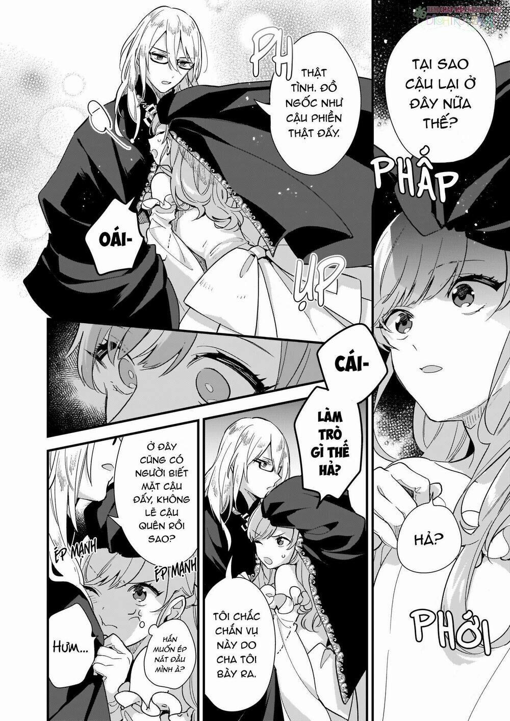 Mahou Sekai No Uketsuke Jou Ni Naritaidesu 8 trang 25