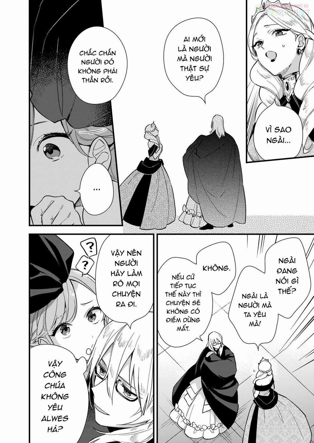 Mahou Sekai No Uketsuke Jou Ni Naritaidesu 8 trang 29