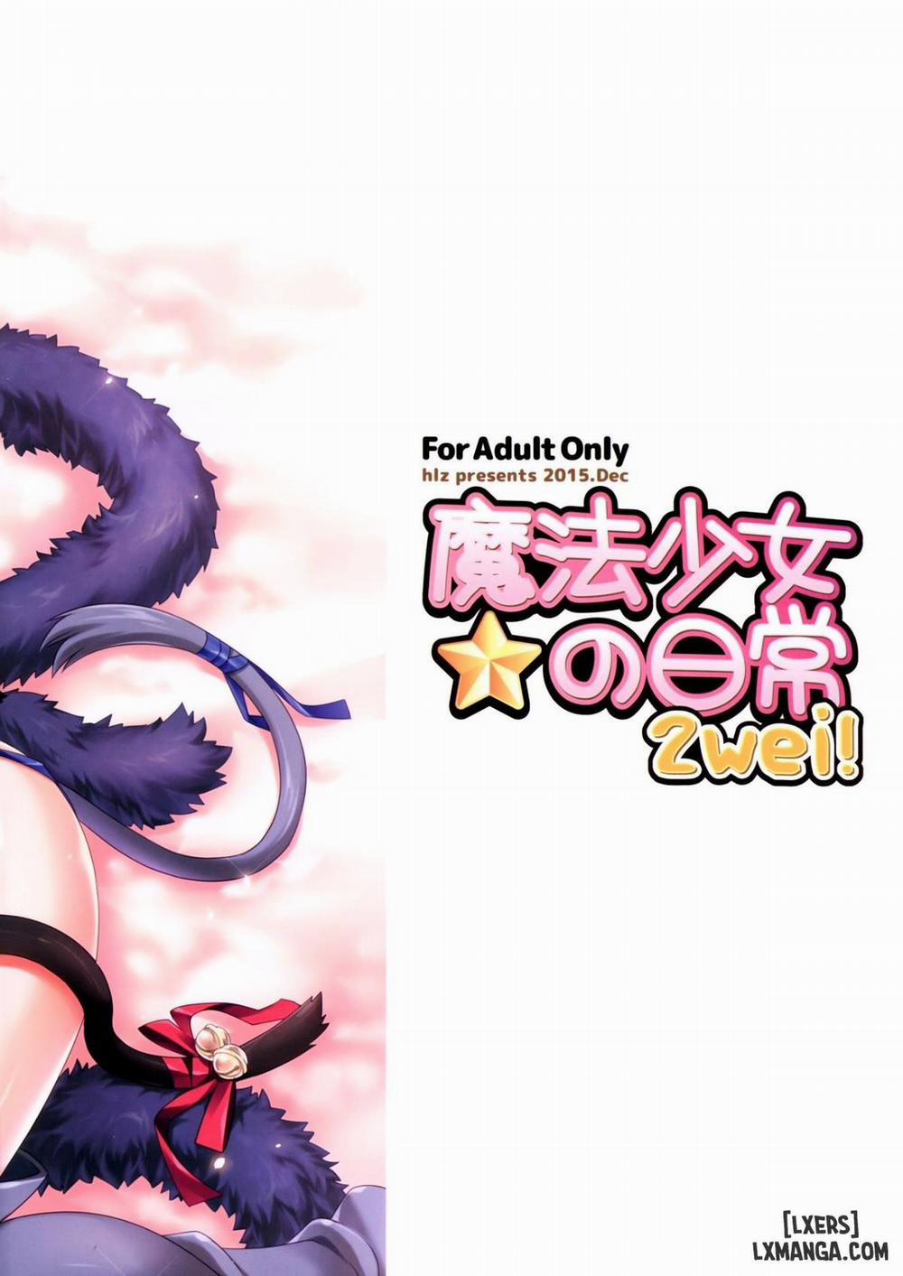 Mahou Shoujo no Nichijou 2wei Oneshot trang 22