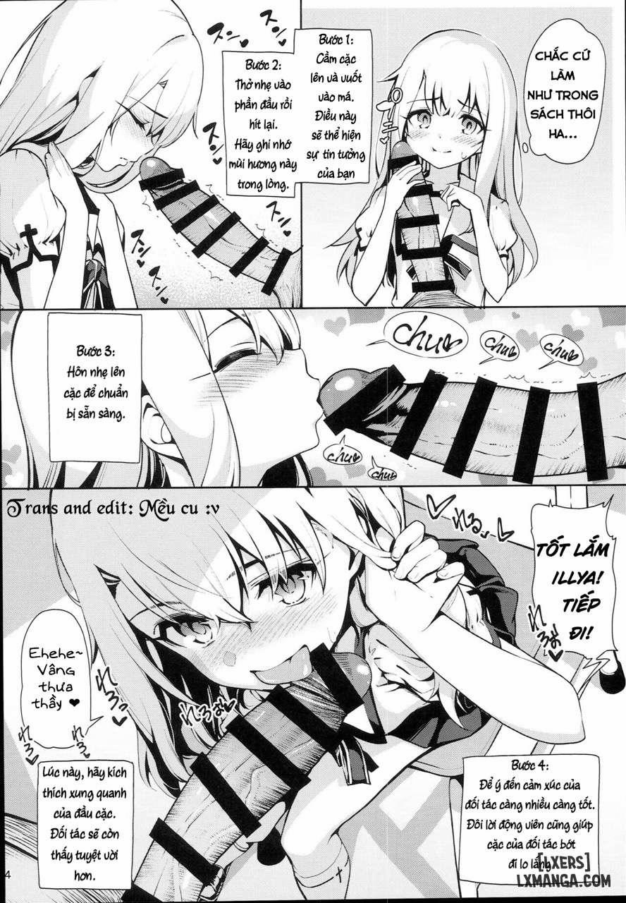 Mahou Shoujo Saimin PakopaCause 2.5 1 trang 4