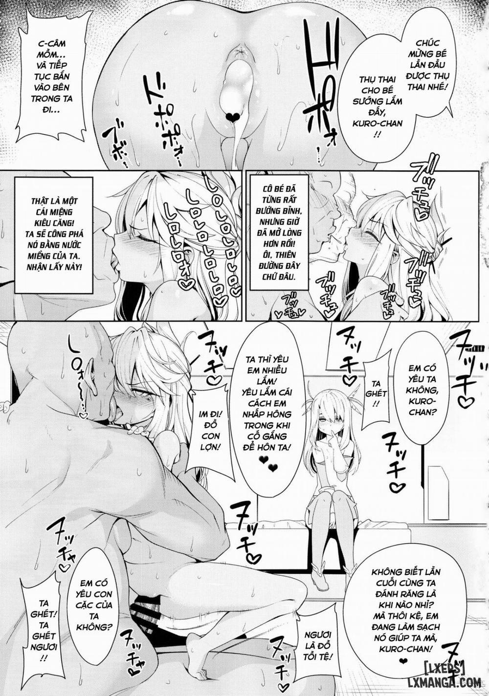 Mahou Shoujo Saimin PakopaCause 2 Oneshot trang 14