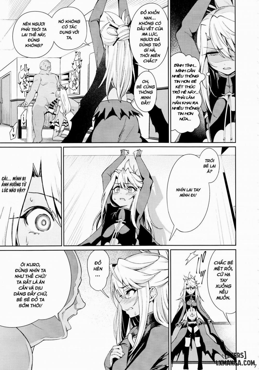 Mahou Shoujo Saimin PakopaCause 2 Oneshot trang 6