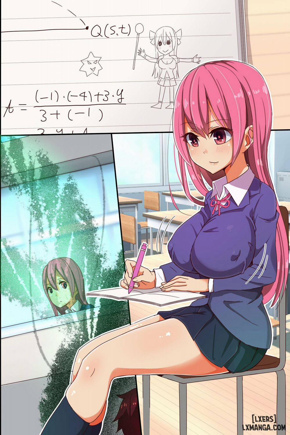 Mahou Shoujo-tachi ga Aku Sennou Sarete Oneshot trang 51