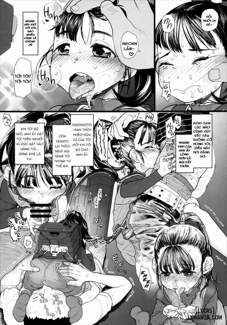 Mai-Chan No Otaku Houmon 1 trang 11