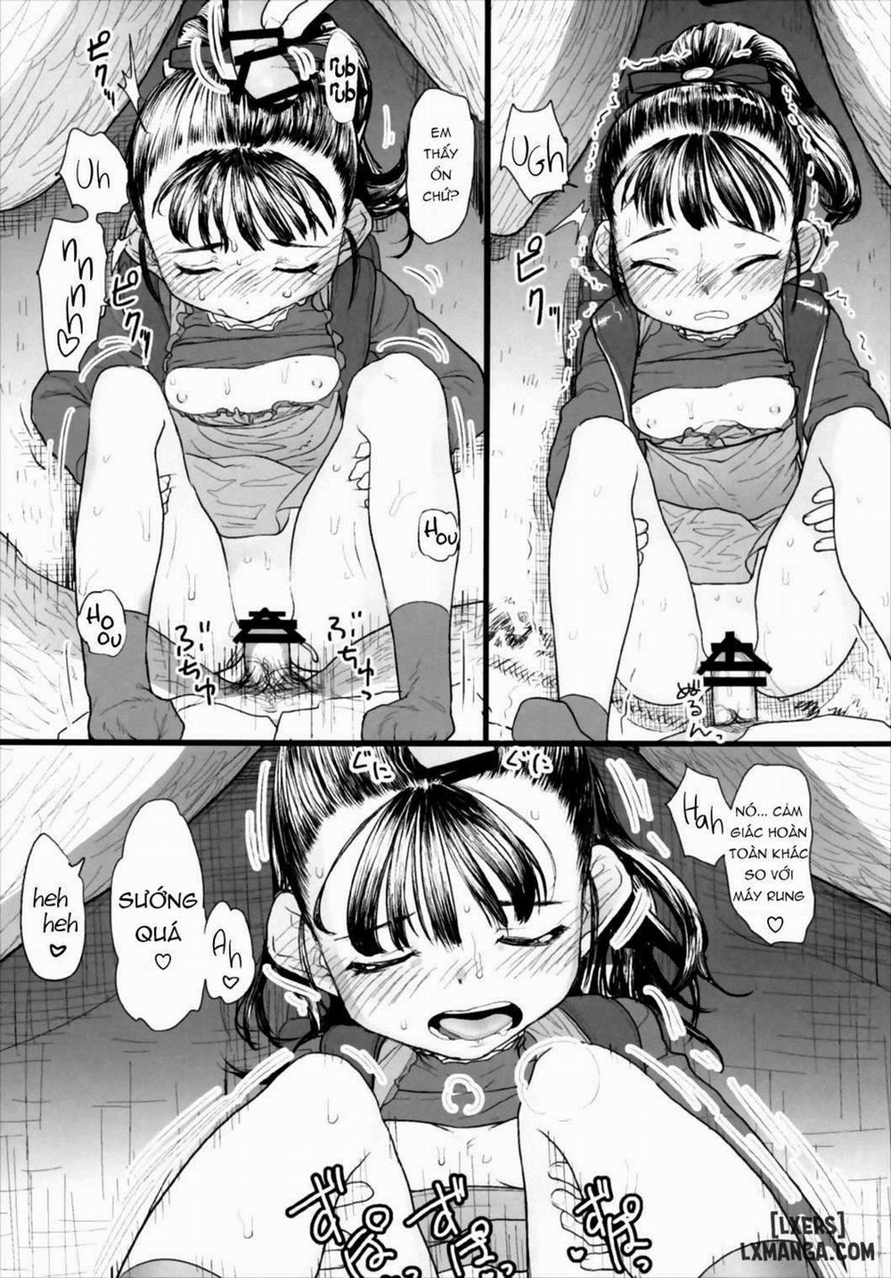 Mai-Chan No Otaku Houmon 1 trang 14