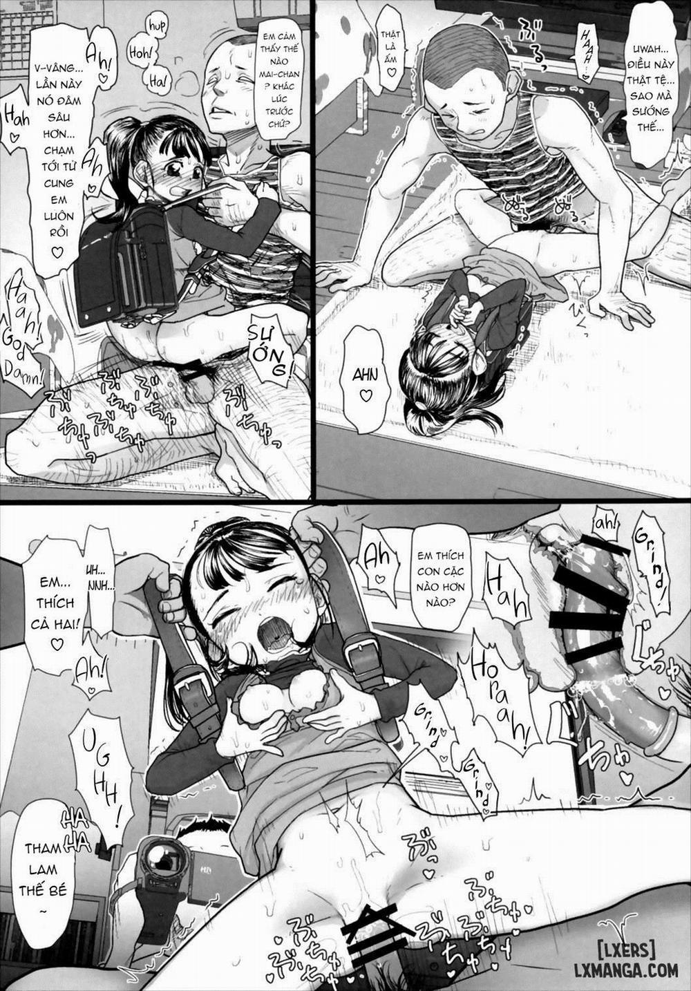 Mai-Chan No Otaku Houmon Oneshot trang 18