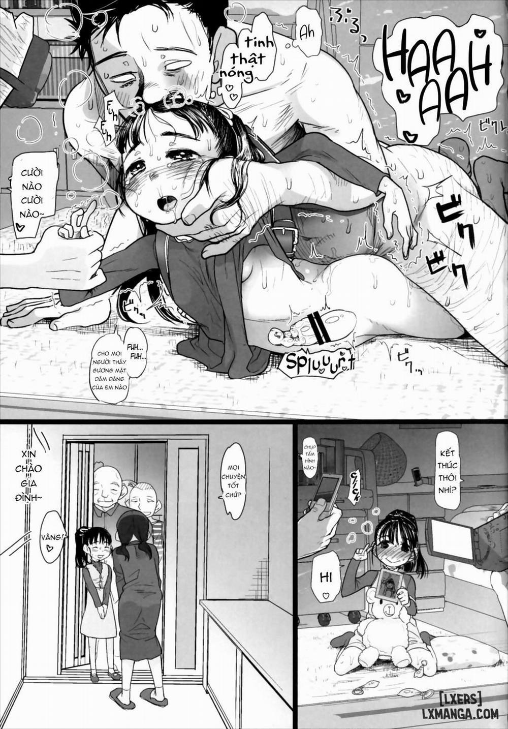 Mai-Chan No Otaku Houmon Oneshot trang 23