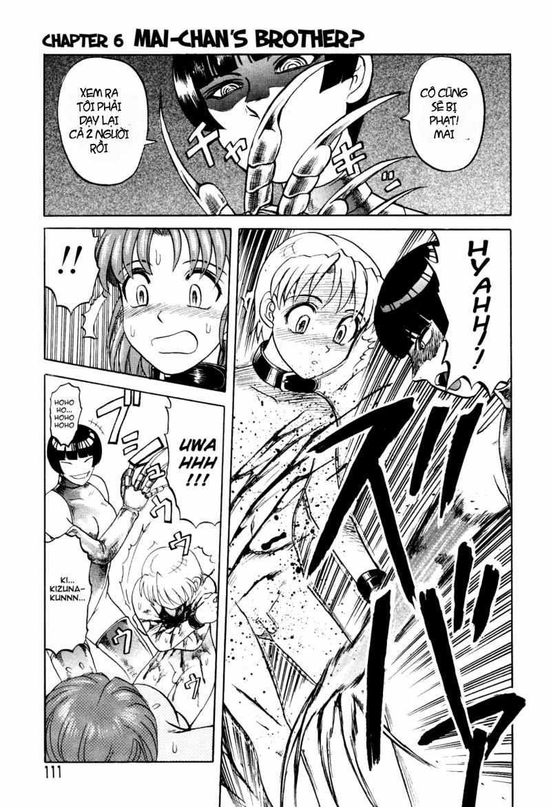 Mai-chan's Daily Life 0 Em trai của Mai-chan trang 10