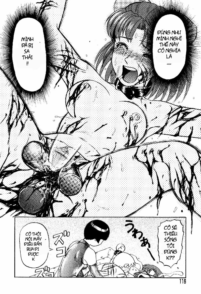 Mai-chan's Daily Life 0 Em trai của Mai-chan trang 15