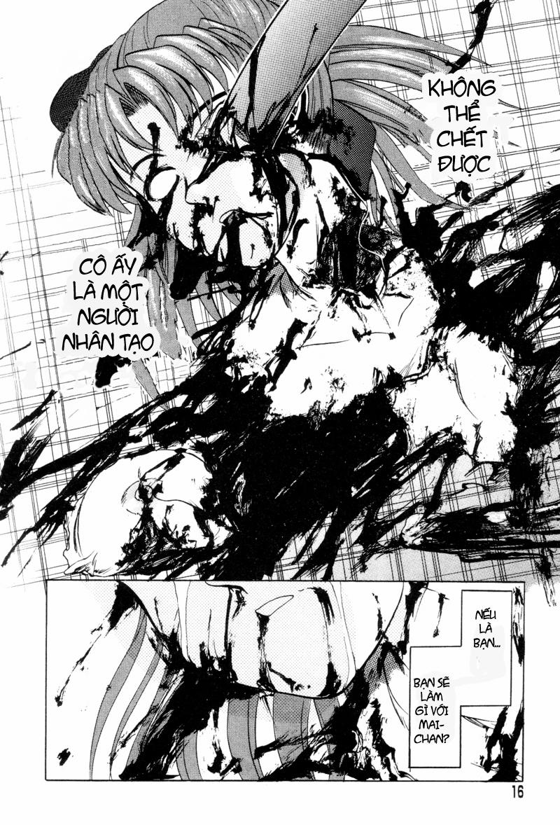 Mai-chan's Daily Life 0 Hầu gái bất tử trang 11