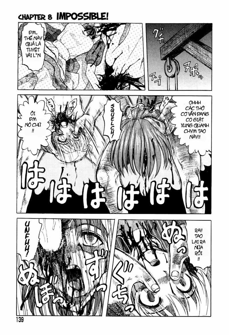 Mai-chan's Daily Life 0 Không thể nào! trang 7