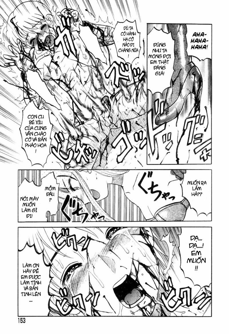 Mai-chan's Daily Life 0 Làm ơn! Chỉ 1 chút thôi trang 17