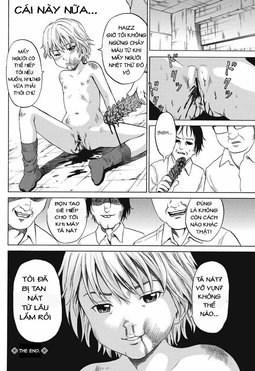 Mai-chan's Daily Life 0 Làm ơn! Chỉ 1 chút thôi trang 4