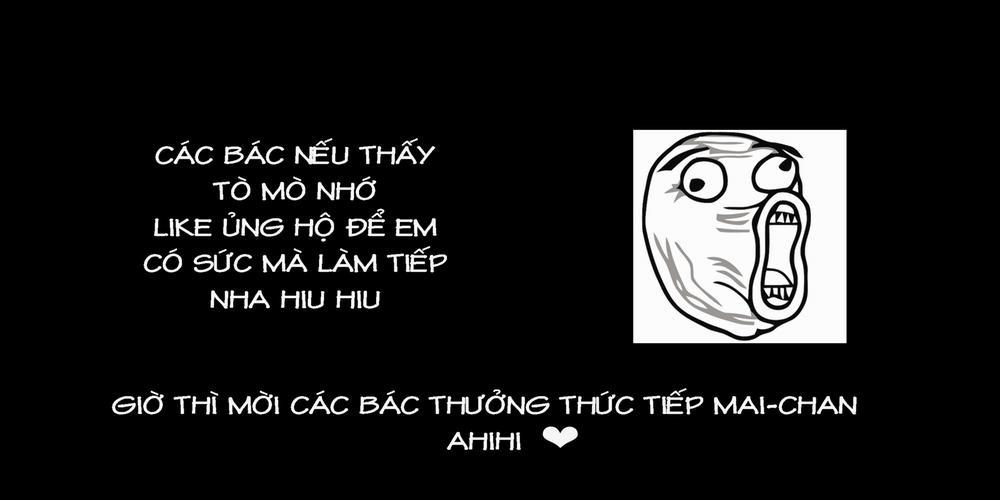 Mai-chan's Daily Life 0 Làm ơn! Chỉ 1 chút thôi trang 5