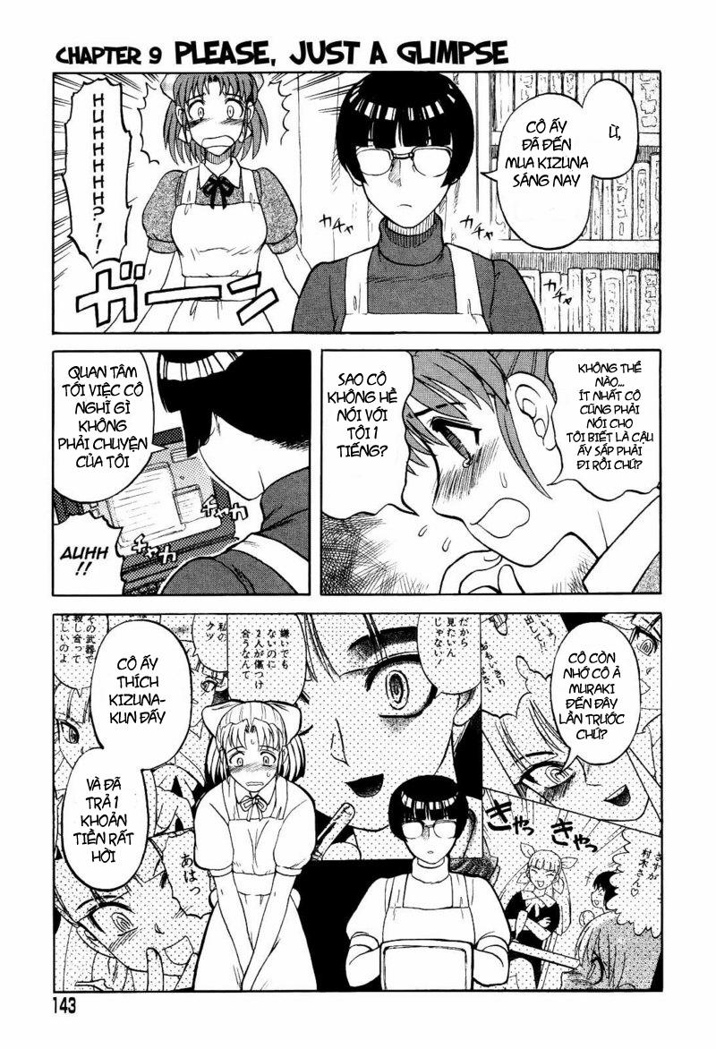 Mai-chan's Daily Life 0 Làm ơn! Chỉ 1 chút thôi trang 8