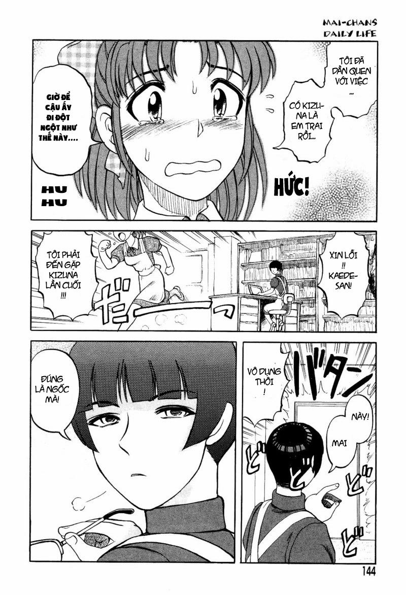 Mai-chan's Daily Life 0 Làm ơn! Chỉ 1 chút thôi trang 9