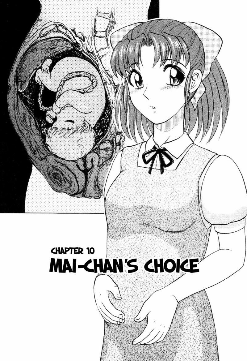 Mai-chan's Daily Life 0 Lựa chọn của Mai trang 1