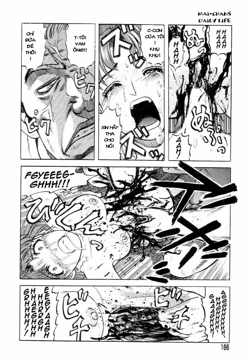 Mai-chan's Daily Life 0 Lựa chọn của Mai trang 10